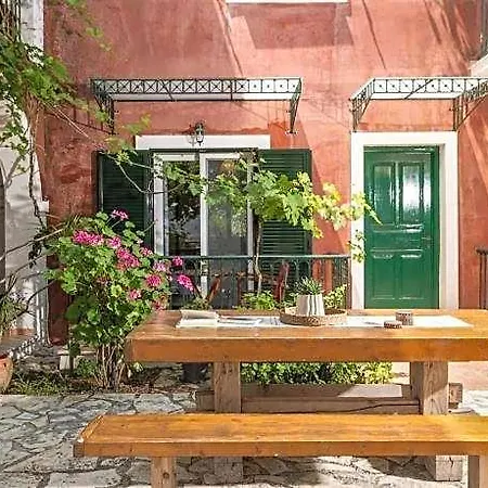 Liofyto Hotel Laganas